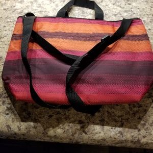 Crossbody Thermal Tote
